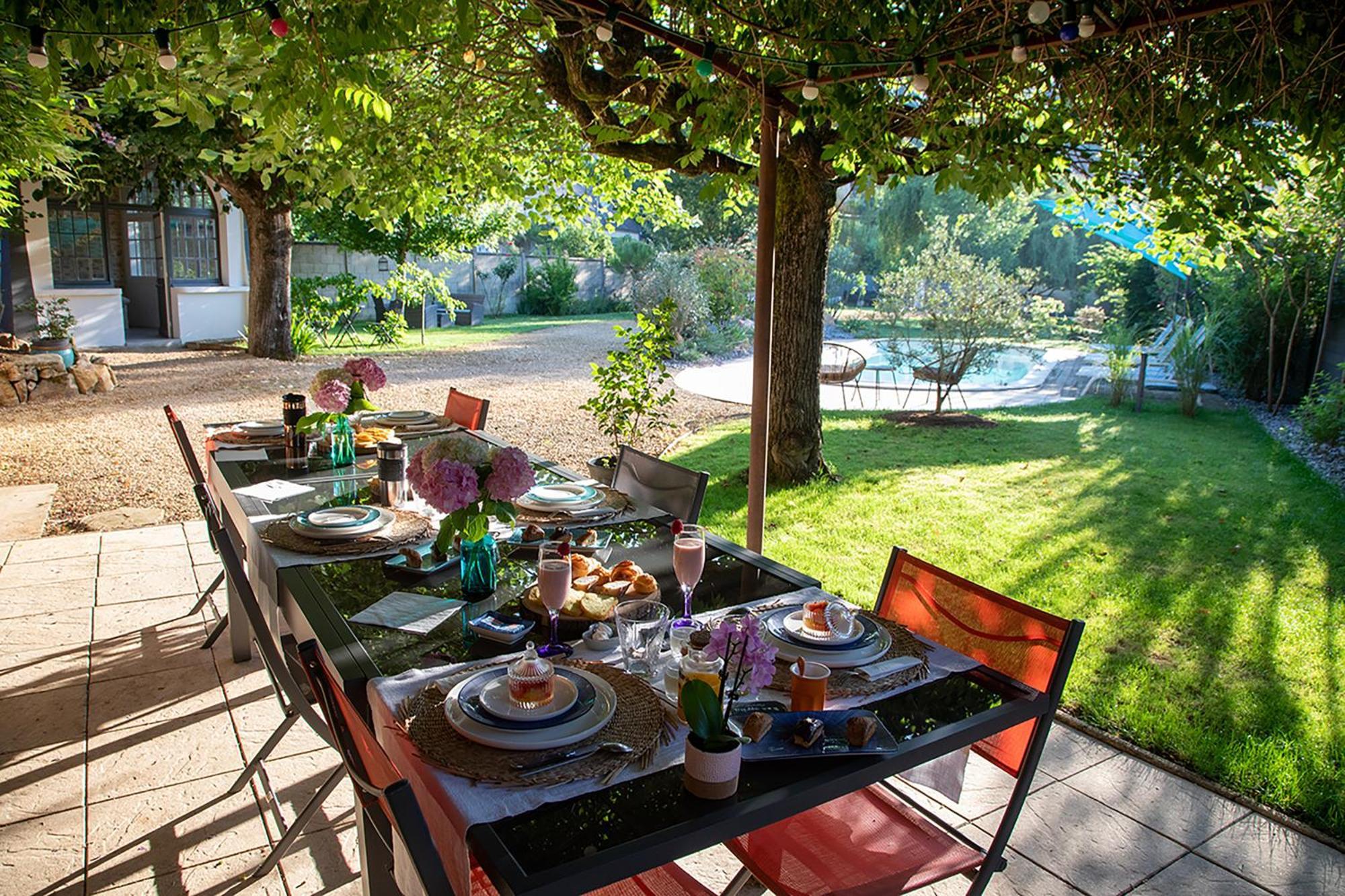 Bed and Breakfast O'Myosotis Sarlat-la-Canéda Zewnętrze zdjęcie