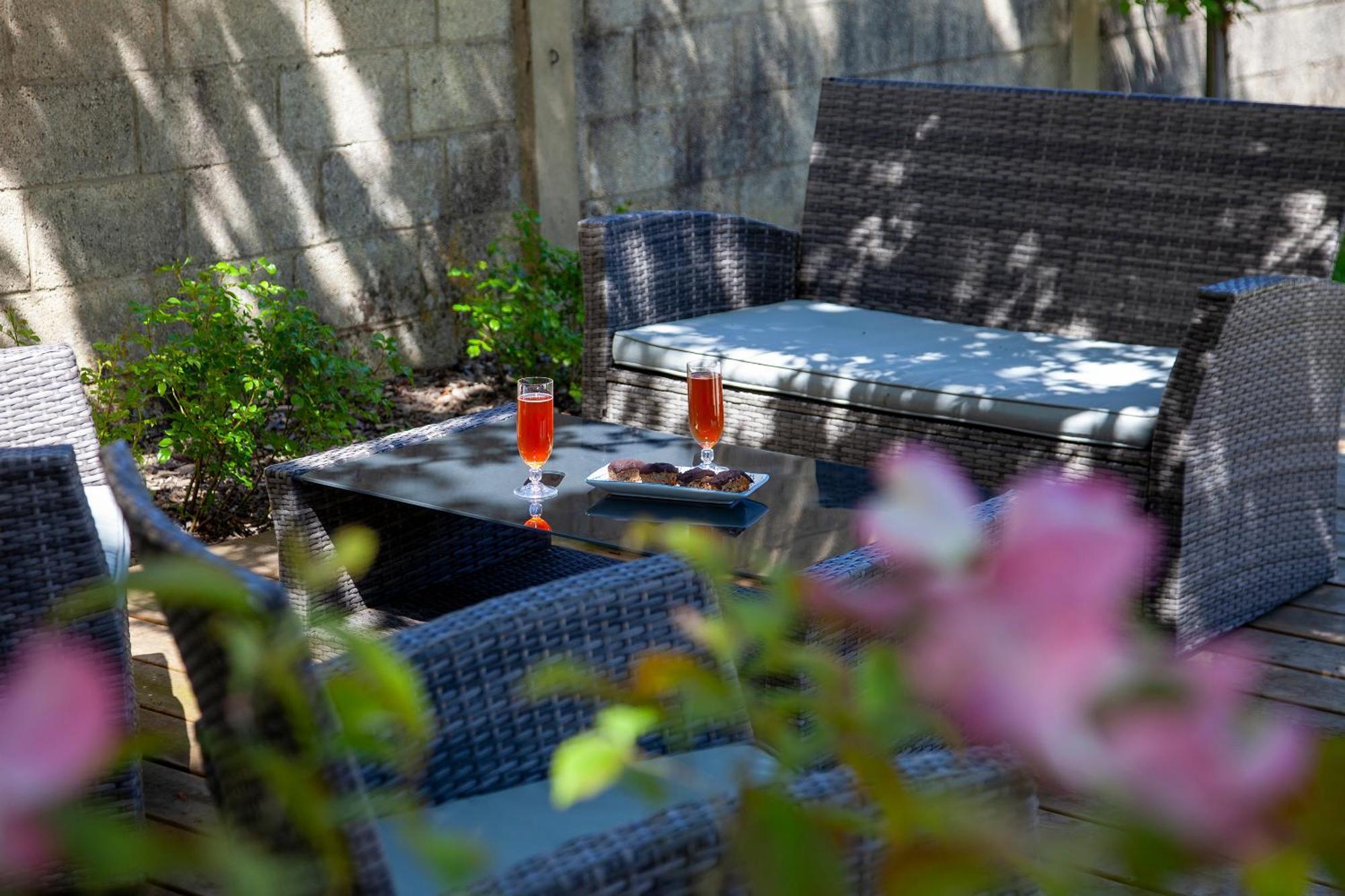 Bed and Breakfast O'Myosotis Sarlat-la-Canéda Zewnętrze zdjęcie